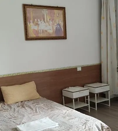 Δωμάτια σε οικογενειακή κατοικία Family House Μιλάνο